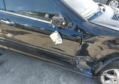 2002 Mercedes-Benz C 320 из США, поврежденный, VIN WDBRF64J82F223770